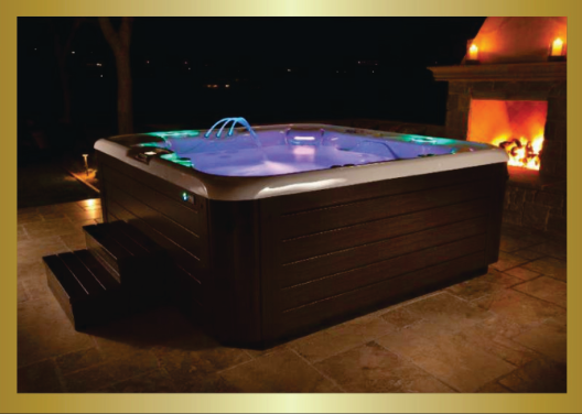 Water Hydro Therapy Room