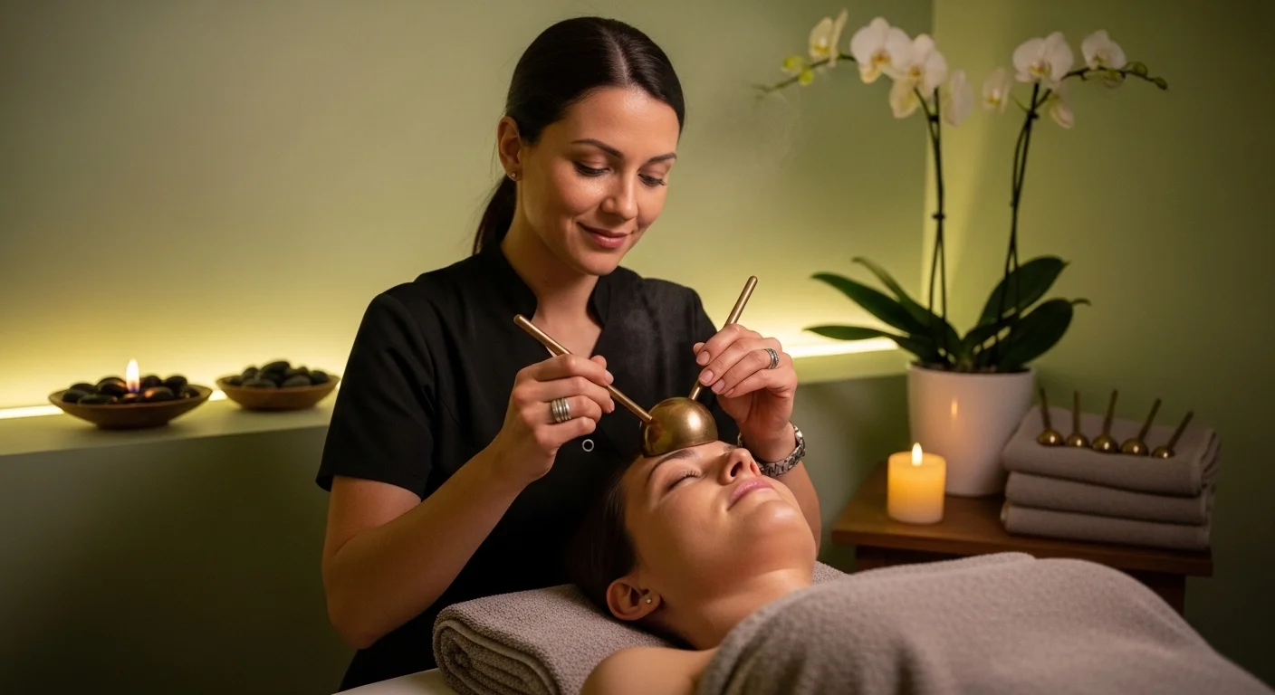Full Body Kansa Therapy