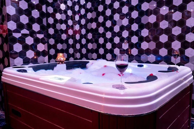 Spa treatment image