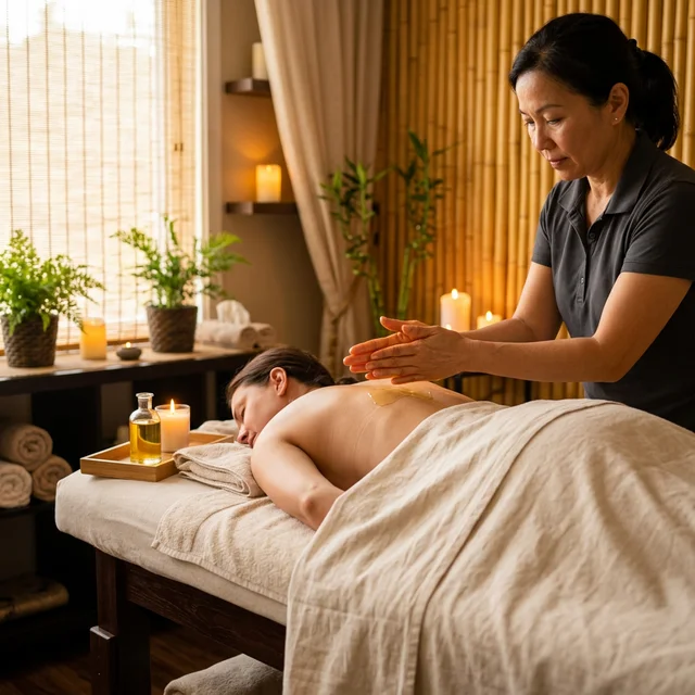 Full Body Swedish Therapy (Oil Therapy)